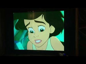 Opening to A Goofy Movie (2000 DVD)