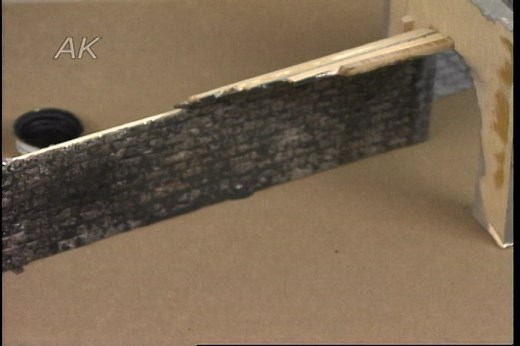 How to Build Model Railroad Tunnels