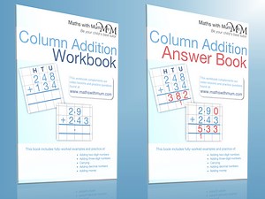 Addition with Regrouping - Maths with Mum