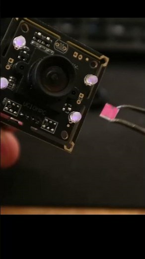 Why your camera has an infrared filter