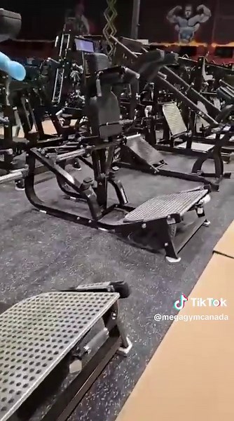Megagymcanada on TikTok