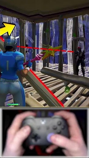 1 Piece Control Tip and Trick for Fortnite - (Piece Control Kyle)