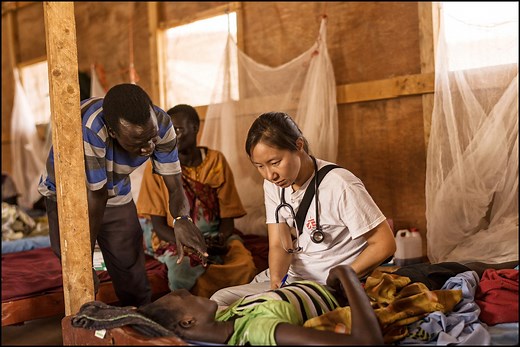 Work with MSF | MSF