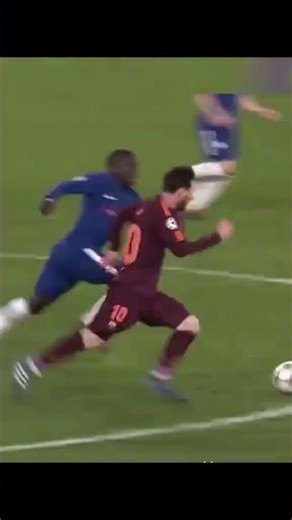 Messi at sportfy camp nou