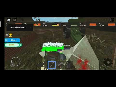 roblox Arceus x script new war simulator
