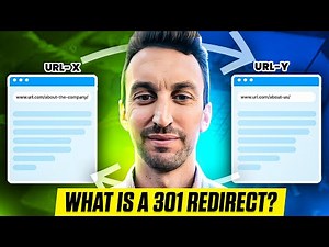 What Is a 301 Redirect And How Do You Set-Up a Redirect for SEO Success?
