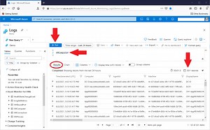 Azure Data Explorer and the Kusto Query Language