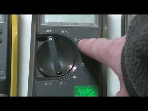 Fluke Multimeter