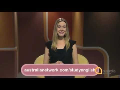 Study English S3 Ep5: Demonstrating vocabulary range - ABC Education