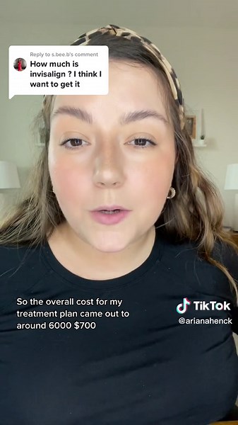 Invisalign Treatment Cost Breakdown: Adult Invisalign Price