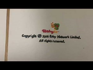 BabyTV Egg bird Shortcut Animation Credits