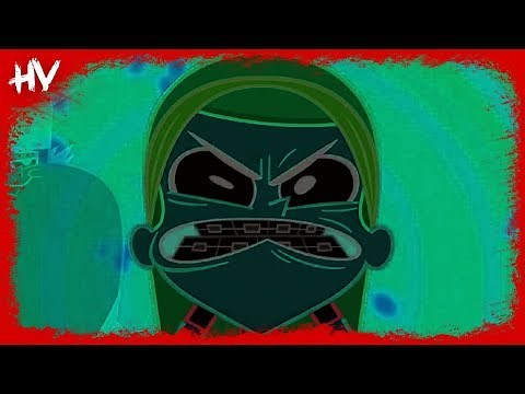 Grojband - Theme Song (Horror Version) 😱