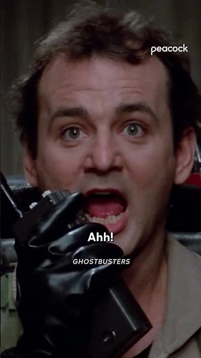 “He slimed me” #Ghostbusters #BillMurray #DanAykroyd #Shorts