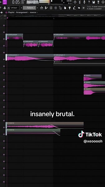 Exploring New Jumpstyle Sounds for Potential Release