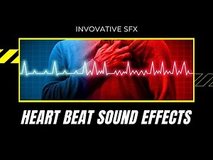 Heartbeat Sound effect Getting Faster - Heartbeat Sound Effects fast/slow