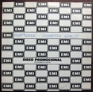 Kraftwerk - Computerworld