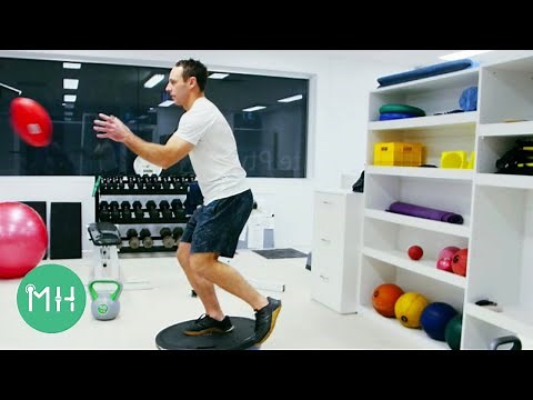 Recovery after ankle surgery