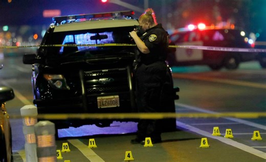 These Major Cities Reported the Highest Homicide Rates in 2021