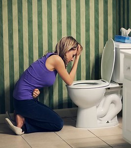 How To Make Yourself Throw Up Easily When You Are Sick