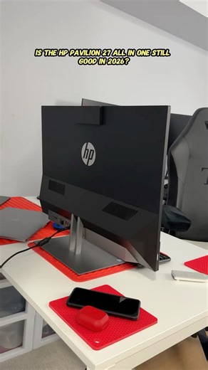 Is the HP Pavilion 27 All-in-One Still Good in 2026? (Honest Answer)