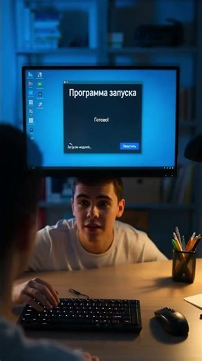 Запустится ли запуск? #пк #юмор #memes #linux #windows #жиза