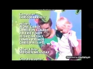 Créditos Hi5 Australia + Discovery Networks 2009