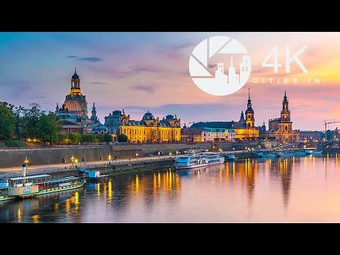 Dresden in 4K