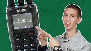 Programming Analog Simplex Frequencies: Easy Guide for AnyTone 878UVII Plus