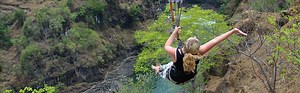 Exhilarating Victoria Falls Zip Line [Top 4 High Wire Rides]