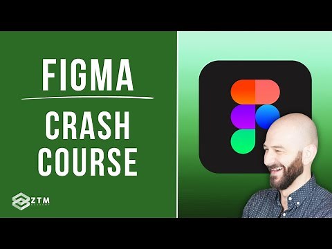 Figma 101 Crash Course: The Beginners Guide (Figma UI, Auto Layout, Plugins, and More)