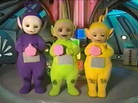 Teletubbies - Numbers: 6 (Episode) (US Version)