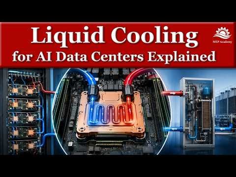Liquid Cooling in AI Data Center