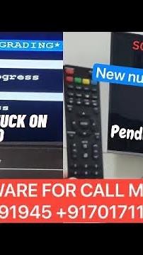 ikon IK-E50EKS Stuck on logo problem | ikon smart tv software download|ikon smart tv restart problem