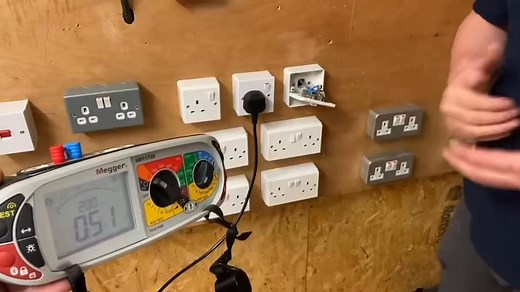 40K views · 190 reactions | How to Test a Ring Final Circuit - Ring...