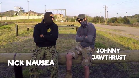 How to Do the Marine Corps Obstacle Course