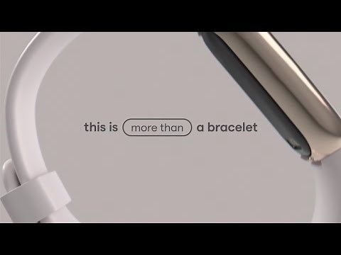 Introducing Fitbit Luxe