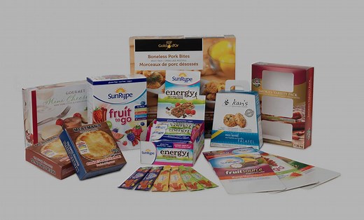 Custom Printed Folding Cartons – Premium Packaging Solutions