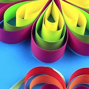 55K views · 1.2K reactions | DIY Beautiful Paper Craft Ideas By: Troom Troom - easy DIY video tutorials | Lilyon DIY | Facebook