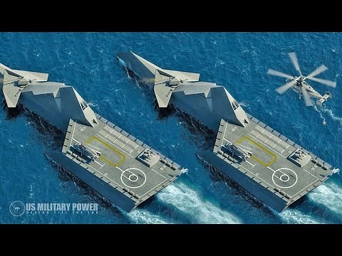 The US Navy Next-Gen Destroyer is Coming