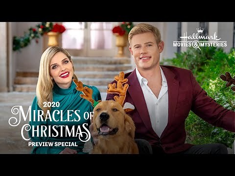 2020 Miracles of Christmas Preview Special - Hallmark Movies & Mysteries