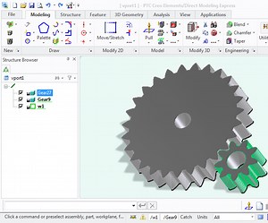 3D Models of Gears for 3D Printing