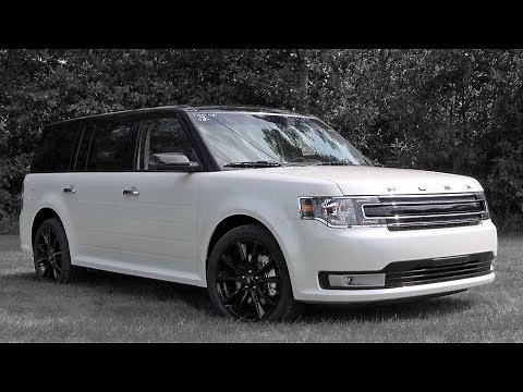 2018 Ford Flex: Review