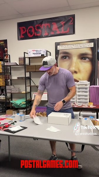 Postal Games: Exploring the Iconic Series