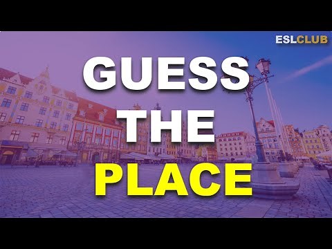 ESL GAMES | PLACES AROUND THE CITY