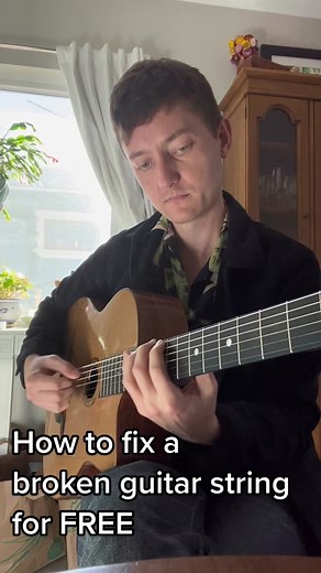 Guitar String Repair: Tips, Tricks, and Life Hacks