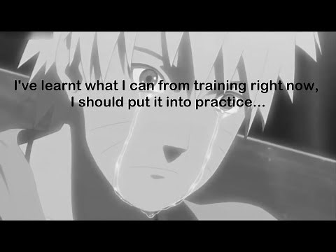 I've learnt what I can from training right now, I should put it into practice... (Deepwoken)
