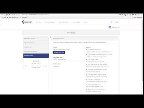 How to Cancel Experian