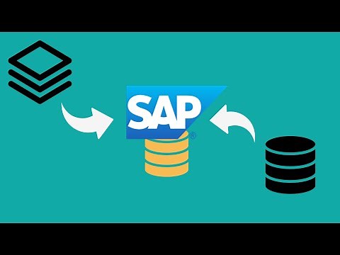 Data Migration Process Overview - SAP S/4HANA #2