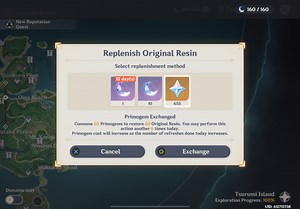 Genshin Impact: Everything You Need to Know About Resin - Gameranx