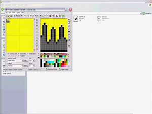 German Super Mario World romhack tutorials teil 12.1: ExGFX selber erstellen